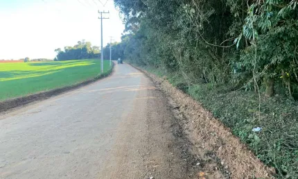 Terreno à venda, campestre da faxina, são josé dos pinhais, pr