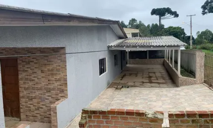 Casa à venda, campestre da faxina, são josé dos pinhais, pr