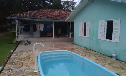 Chácara / sítio com 2 quartos à venda na Carlos Marquete, 10000, Agaraú, São José dos Pinhais