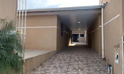 Casa em condomínio fechado com 4 quartos à venda na Rua Professor Francisco Mendes, 378, Uberaba, Curitiba