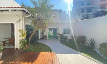 Sobrado, 422 m² - venda por r$ 3.200.000,00 ou aluguel por r$ 20.800,00/mês - vila assunção - santo andré/sp