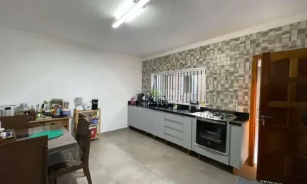 Sobrado à venda, 162 m² por r$ 750.000,00 - vila pires - santo andré/sp