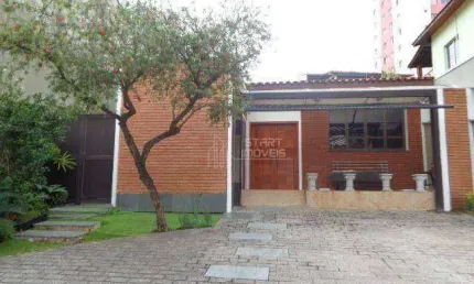 Casa, 300 m² - venda por r$ 2.500.000,00 ou aluguel por r$ 5.600,00/mês - centro - diadema/sp