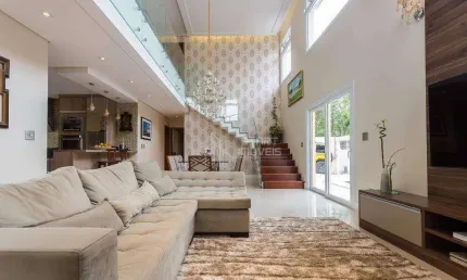 Sobrado à venda, 260 m² por r$ 3.200.000,00 - jardim são caetano - são caetano do sul/sp