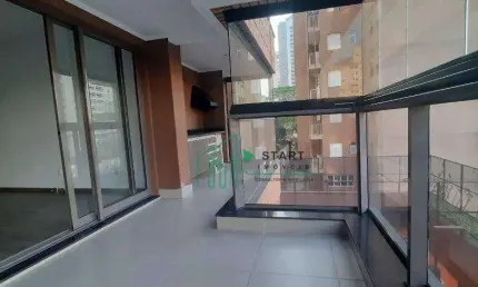 Apartamento à venda, 160 m² por r$ 1.700.000,00 - jardim - santo andré/sp