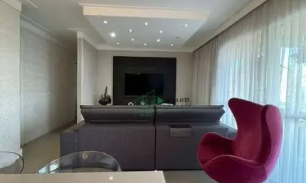 Apartamento à venda, 128 m² por r$ 1.890.000,00 - centro - santo andré/sp