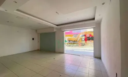 Salão para alugar, 292 m² por r$ 12.050,00/mês - centro - santo andré/sp