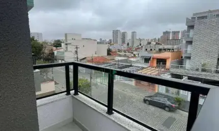 Apartamento, 48 m² - venda por r$ 385.000,00 ou aluguel por r$ 2.400,00/mês - vila são pedro - santo andré/sp