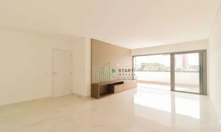 Apartamento com 3 dormitórios para alugar, 163 m² por r$ 10.731,04/mês - jardim - santo andré/sp