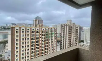 Apartamento com 2 dormitórios para alugar, 64 m² por r$ 4.035,00/mês - centro - santo andré/sp