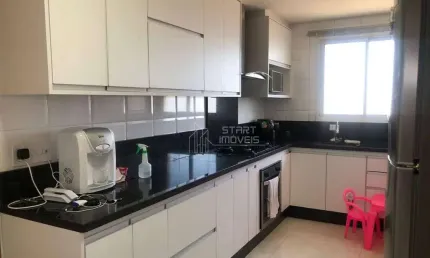 Apartamento à venda, 90 m² por r$ 800.000,00 - campestre - santo andré/sp