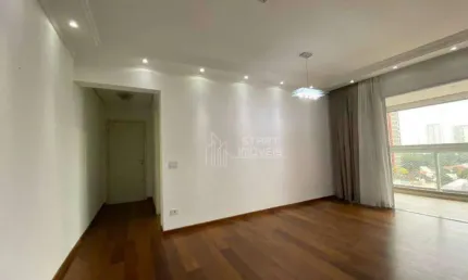 Apartamento à venda, 120 m² por r$ 1.325.000,00 - jardim - santo andré/sp