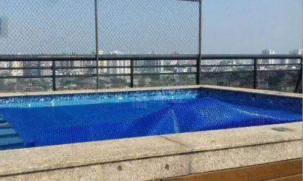 Cobertura à venda, 300 m² por r$ 1.590.000,00 - vila guiomar - santo andré/sp