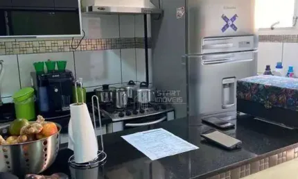 Cobertura à venda, 103 m² por r$ 684.000,00 - casa branca - santo andré/sp