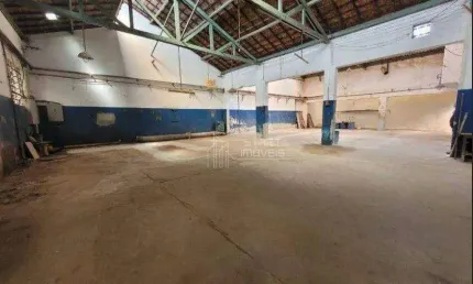 Galpão à venda, 520 m² por r$ 3.900.000,00 - jardim - santo andré/sp