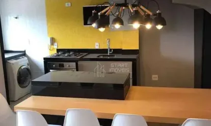 Cobertura à venda, 130 m² por r$ 949.000,00 - vila guiomar - santo andré/sp
