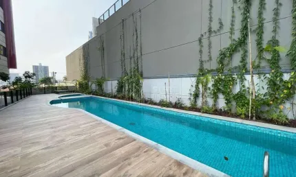 Apartamento à venda, 85 m² por r$ 1.150.000,00 - jardim - santo andré/sp