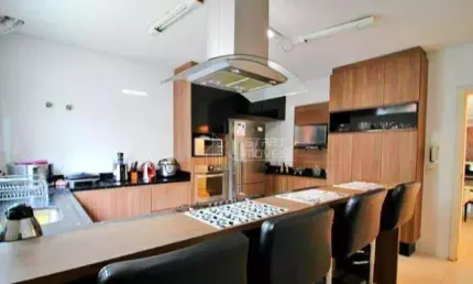 Sobrado à venda, 198 m² por r$ 1.200.000,00 - vila alice - santo andré/sp
