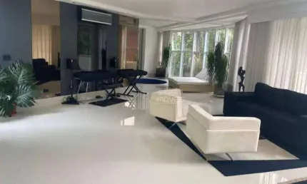 Sobrado à venda, 580 m² por r$ 6.200.000,00 - parque terra nova ii - são bernardo do campo/sp