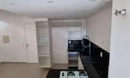 Cobertura à venda, 83 m² por r$ 490.000,00 - casa branca - santo andré/sp