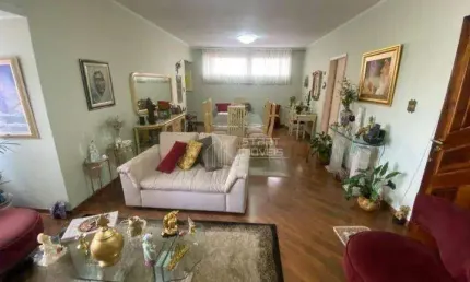 Apartamento à venda, 180 m² por r$ 650.000,00 - vila santa teresa - santo andré/sp