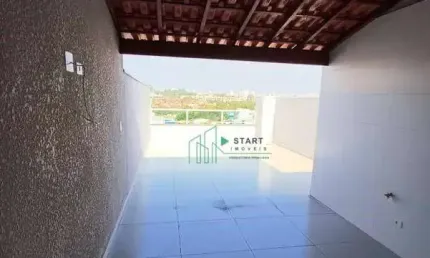Cobertura sem condomínio à venda, 02 quartos, 01 vaga, 115m², santa maria - santo andré/sp.