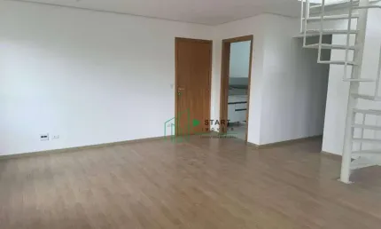 Cobertura, 160 m² - venda por r$ 1.150.000,00 ou aluguel por r$ 7.349,58/mês - jardim - santo andré/sp