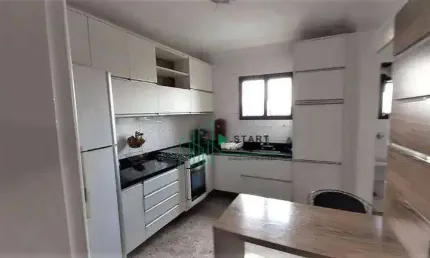 Apartamento à venda 96m², 3 quartos, 1 suite, 02 vagas, b. campestre - santo andré/sp