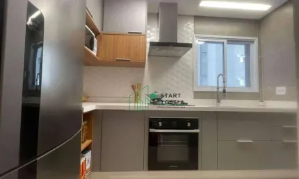 Apartamento à venda, 64 m² por r$ 649.587,69 - campestre - santo andré/sp