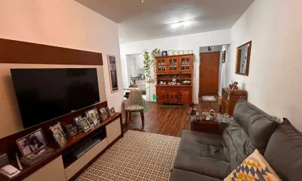 Apartamento à venda 96m², 03 quartos, 1 suíte, 02 vagas, lazer completo, vila scarpelli - santo andré/sp.