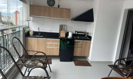 Apartamento à venda, 108 m² por r$ 1.300.000,00 - vila gilda - santo andré/sp