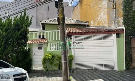 Casa para alugar, 116 m² por r$ 2.996,32/mês - vila bastos - santo andré/sp