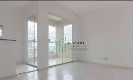 Apartamento com 3 dormitórios à venda, 59 m² por r$ 440.000,00 - vila eldízia - santo andré/sp