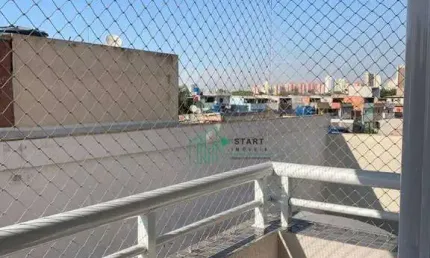 Apartamento com 2 dormitórios à venda, 47 m² por r$ 290.000,00 - vila sacadura cabral - santo andré/sp