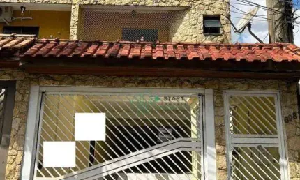 Apartamento tipo sem condomínio à venda – bairro camilópolis, santo andré