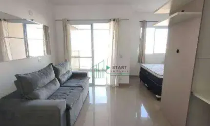Apartamento studio para locação - 1 quarto - 35,72m² - rudge ramos, são bernardo do campo/sp