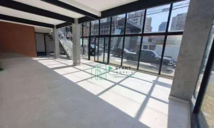 Prédio para locação, 140 m² no bairro jardim - santo andré/sp