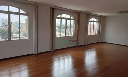 Aluguel ou venda – apartamento no centro de santo andré – 250m²