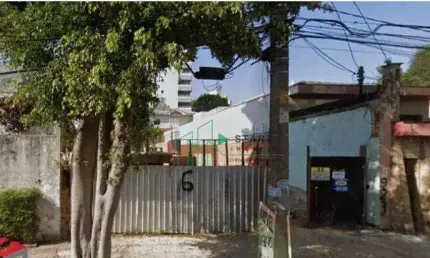 Terreno comercial à venda na Rua das Aroeiras, 923, Jardim, Santo André