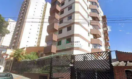 Apartamento à venda, 130 m² por r$ 760.000,00 - vila valparaíso - santo andré/sp