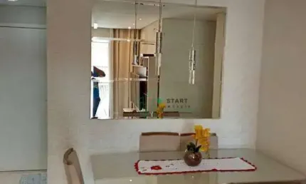 Apartamento à venda, 57 m² por r$ 362.000,00 - vila homero thon - santo andré/sp