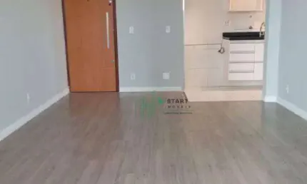 Apartamento com 3 dormitórios para alugar, 68 m² por r$ 2.958/mês - vila eldízia - santo andré/sp