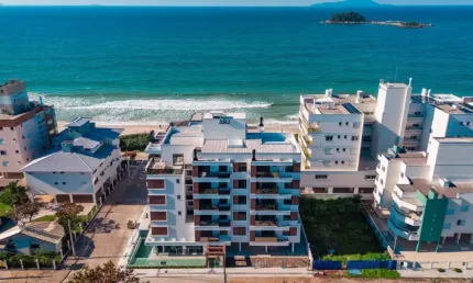 Aliance residence – seu refúgio com vista para o mar!