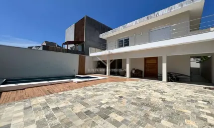 Casa com 5 quartos à venda na Enseada, Guarujá 
