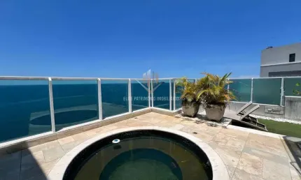 Apartamento à venda no bairro praia das pitangueiras - guarujá/sp