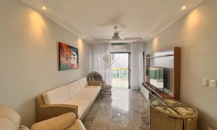 Apartamento com 3 quartos à venda na Enseada, Guarujá 