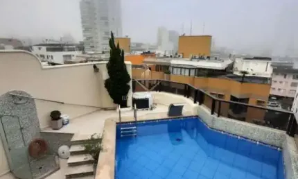 Apartamento à venda no bairro enseada em guarujá/sp