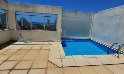 Cobertura com 3 quartos à venda na Enseada, Guarujá 