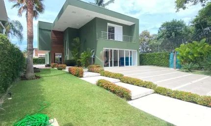 Casa à venda no bairro praia da enseada - guarujá/sp