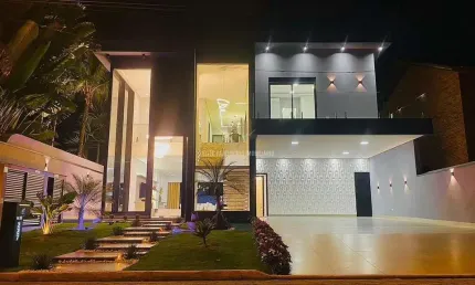 Casa em condomínio fechado com 6 quartos à venda no Balneário Praia do Pernambuco, Guarujá 